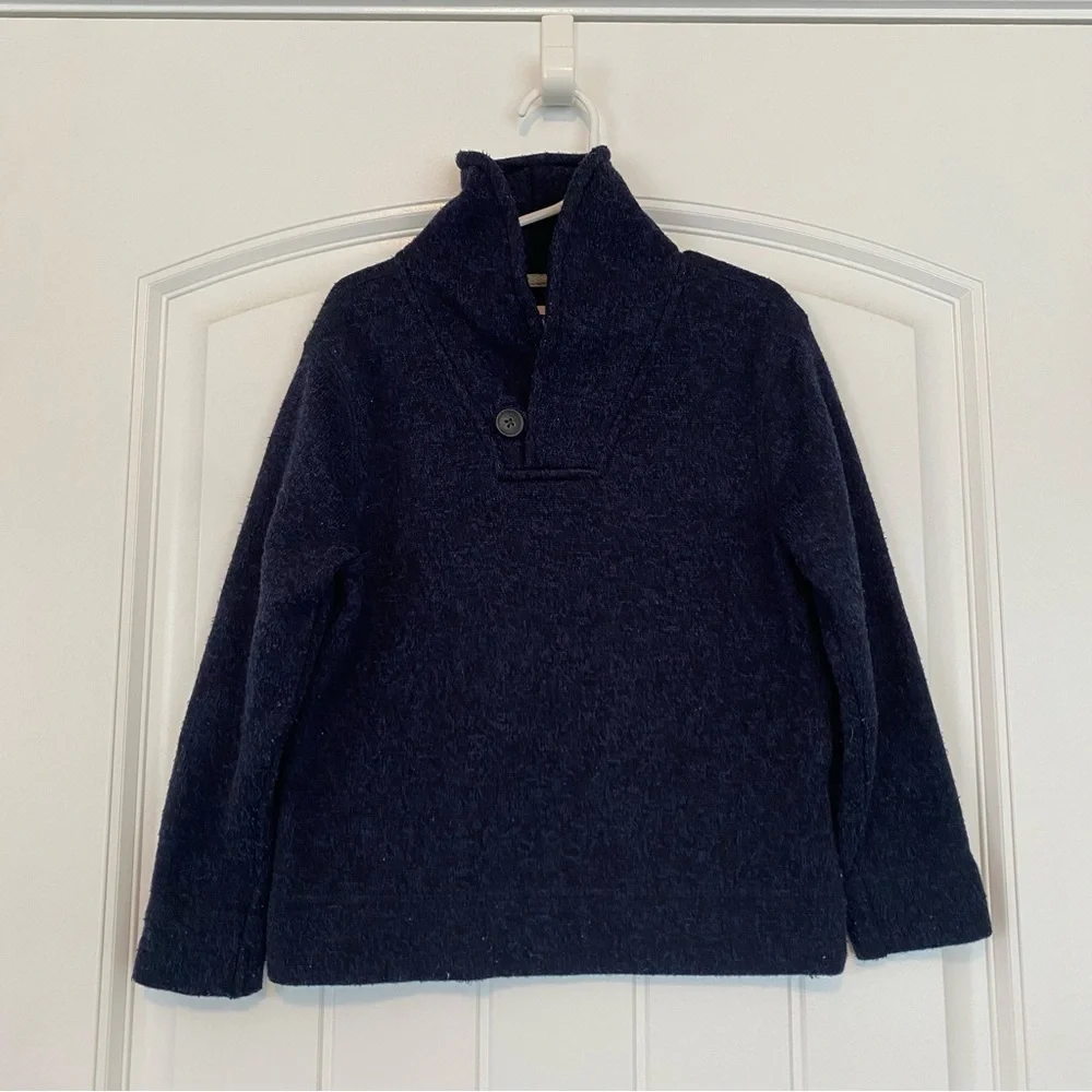 Old Navy Little Boys Navy Blue Sweater Size XS 5
